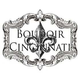 Logo for Boudoir of Cincinnati
