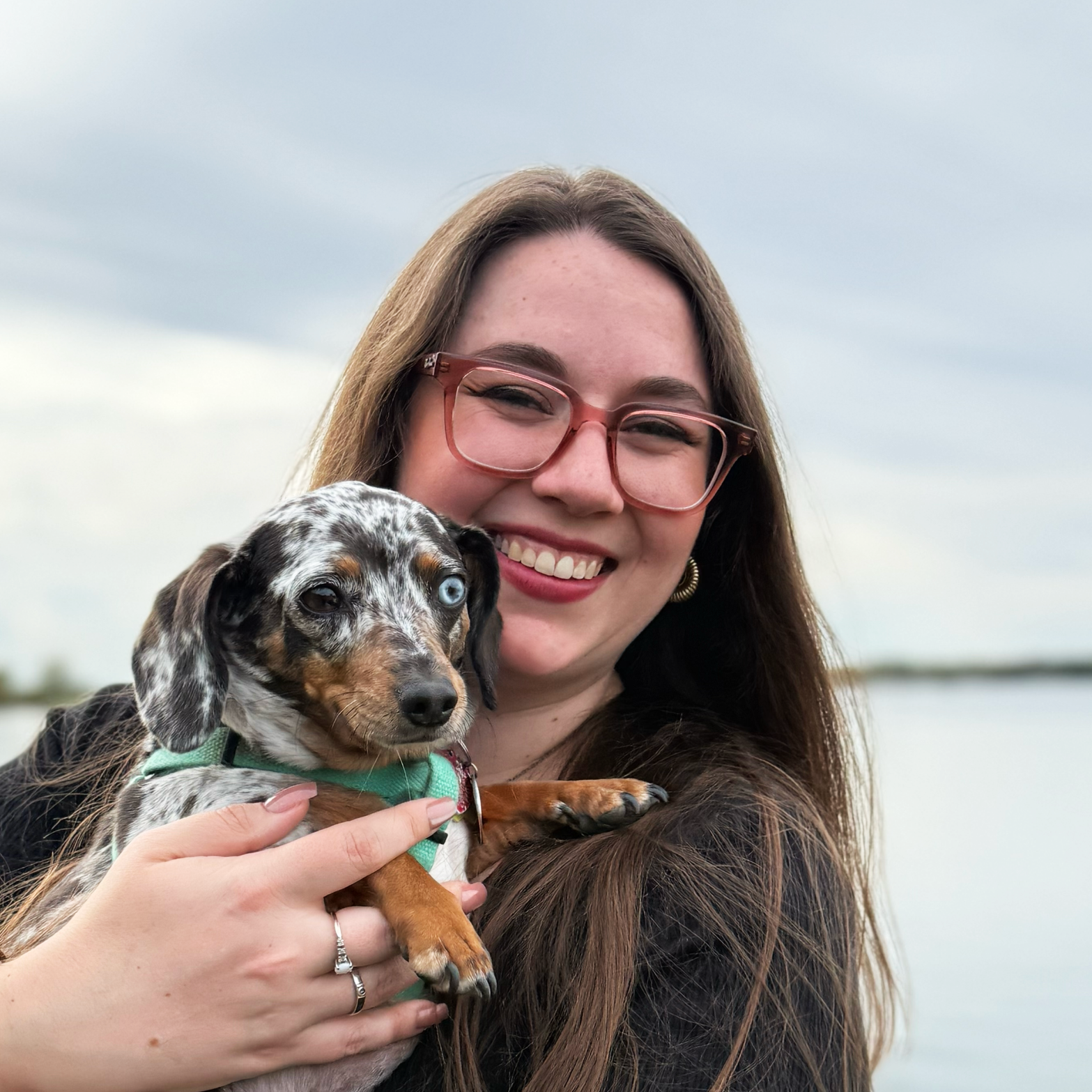 Photo of Stephanie Seger