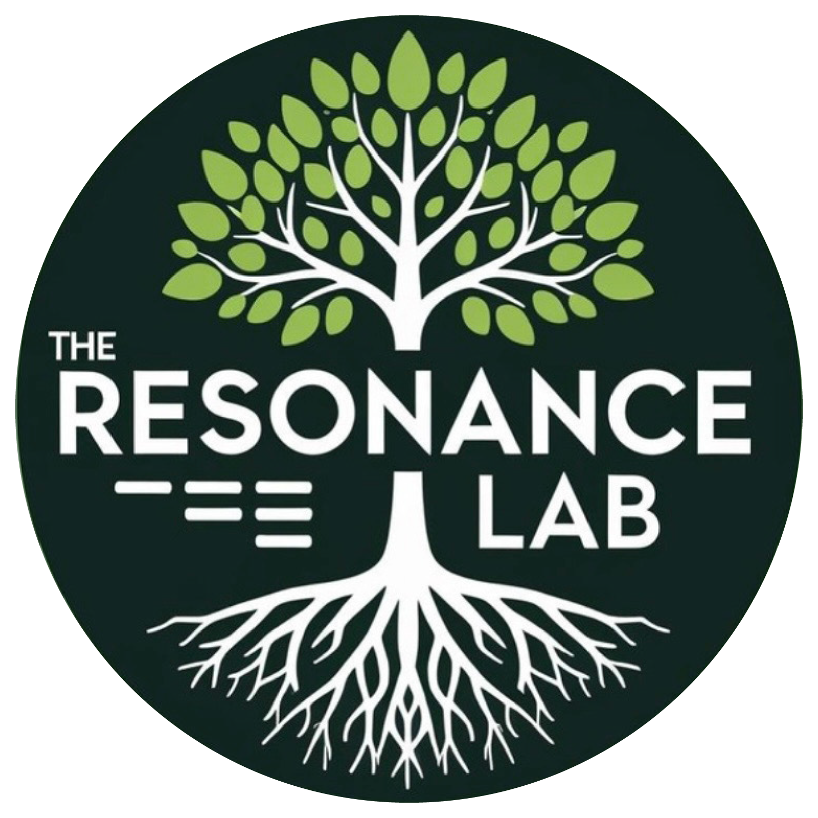 Logo for The Resonance Lab