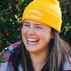 Photo of Caitlin MacEachen Young