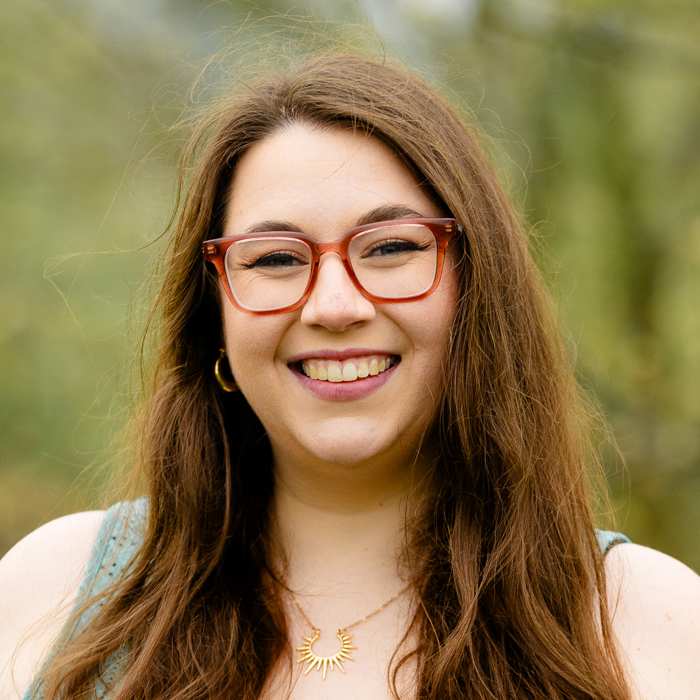 Photo of Stephanie Seger