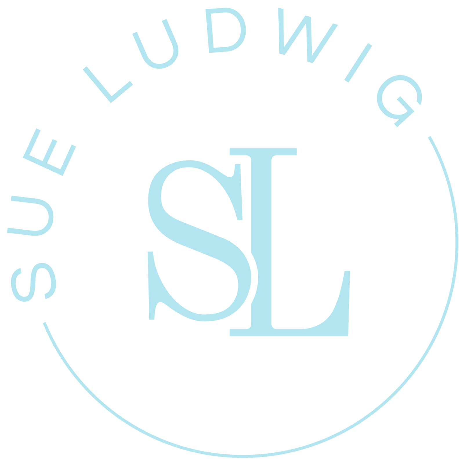 Logo for Sue Ludwig of Neonatal Therapists