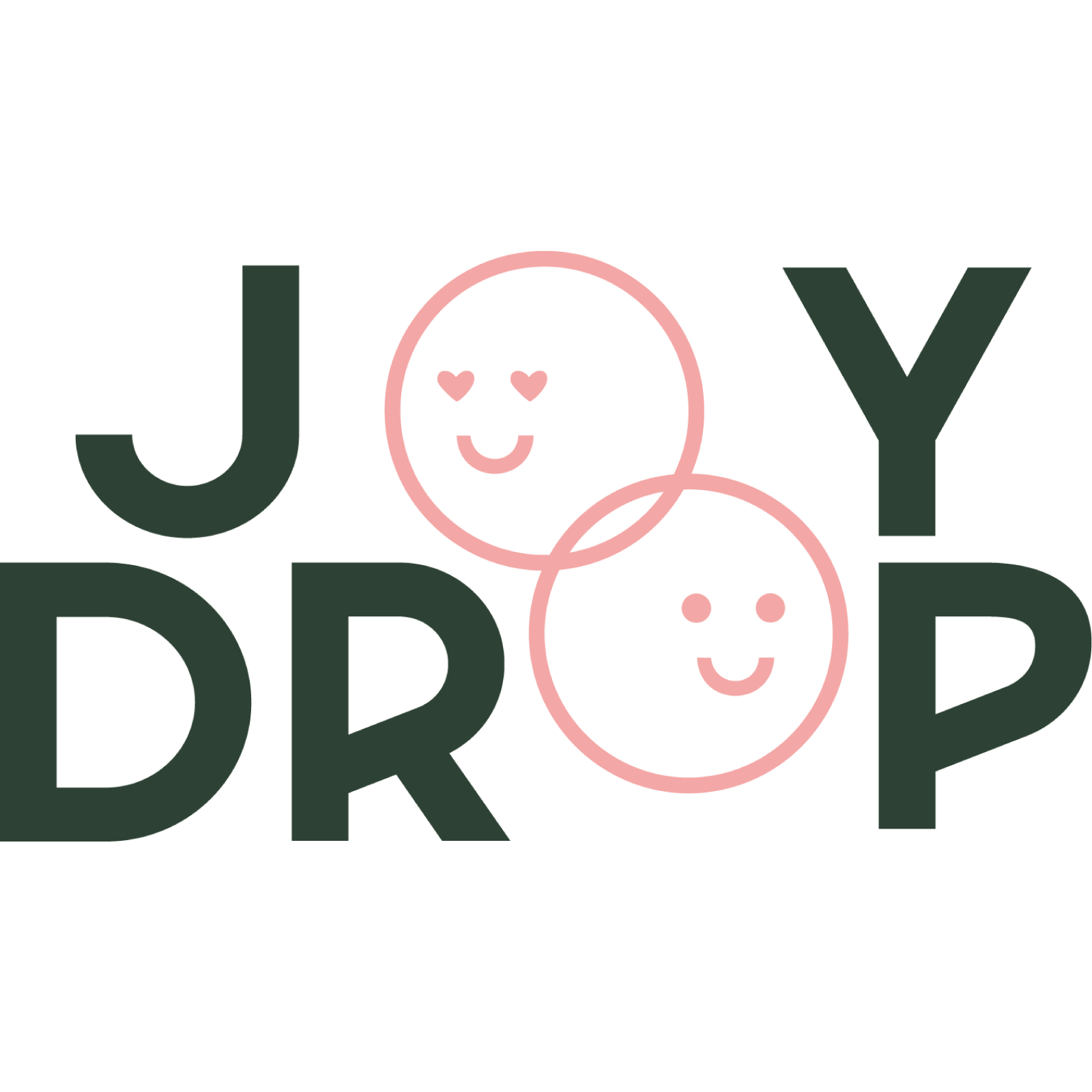 Logo for Joy Drop