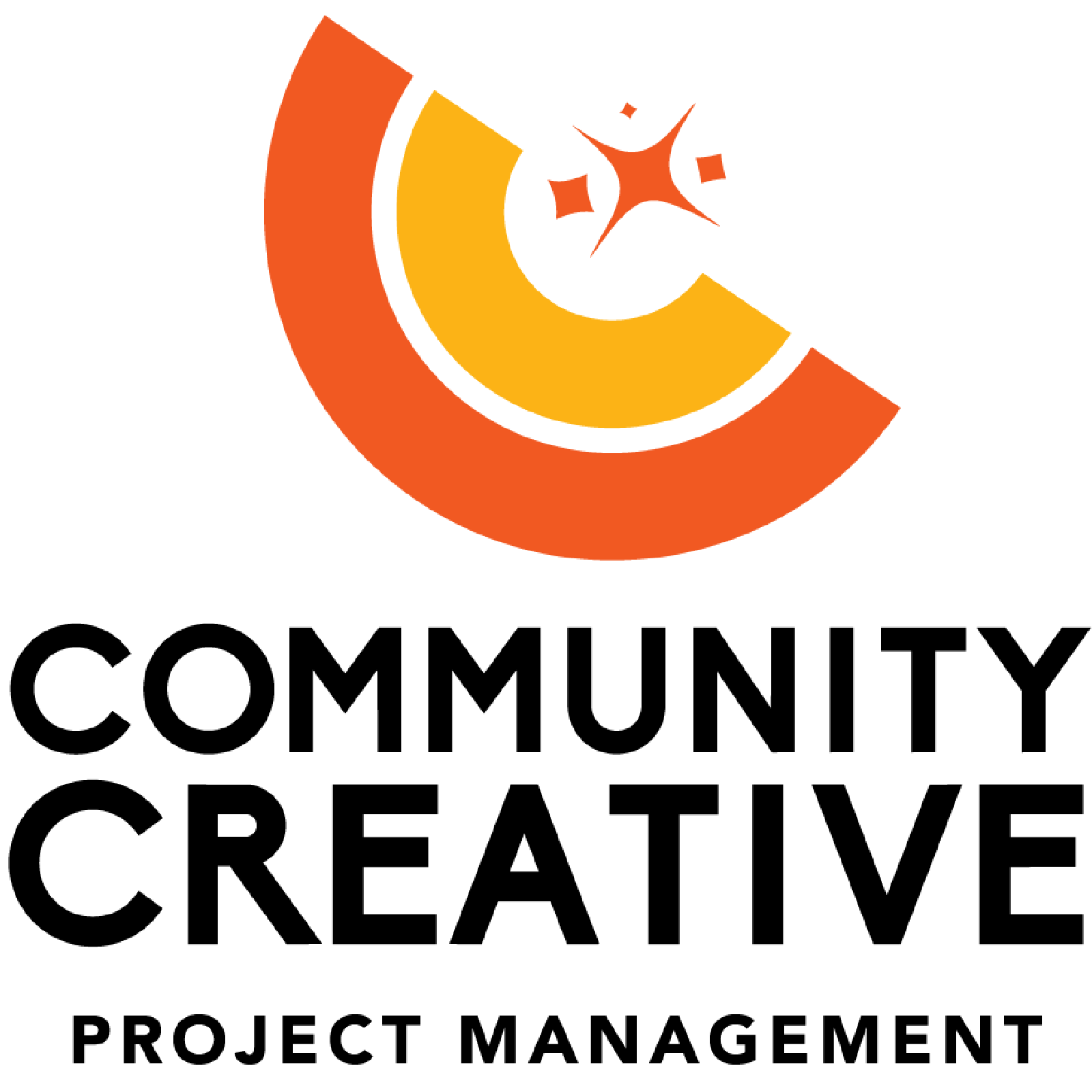 Logo for Community Creative Project Management