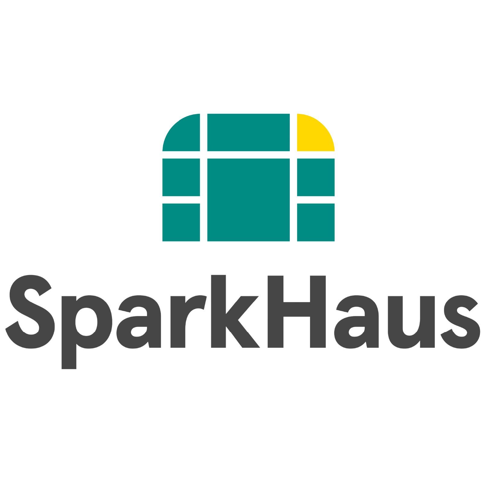 Logo for SparkHaus