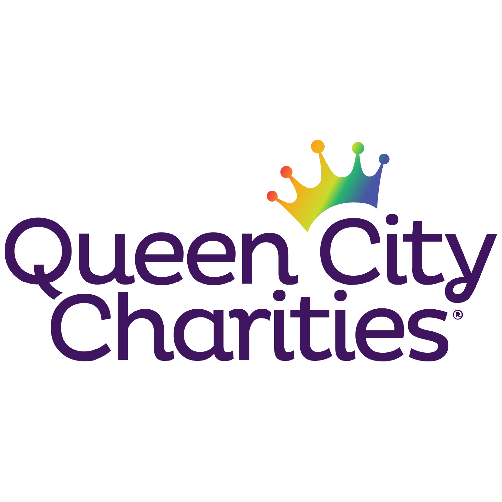Logo for Queen City Charities