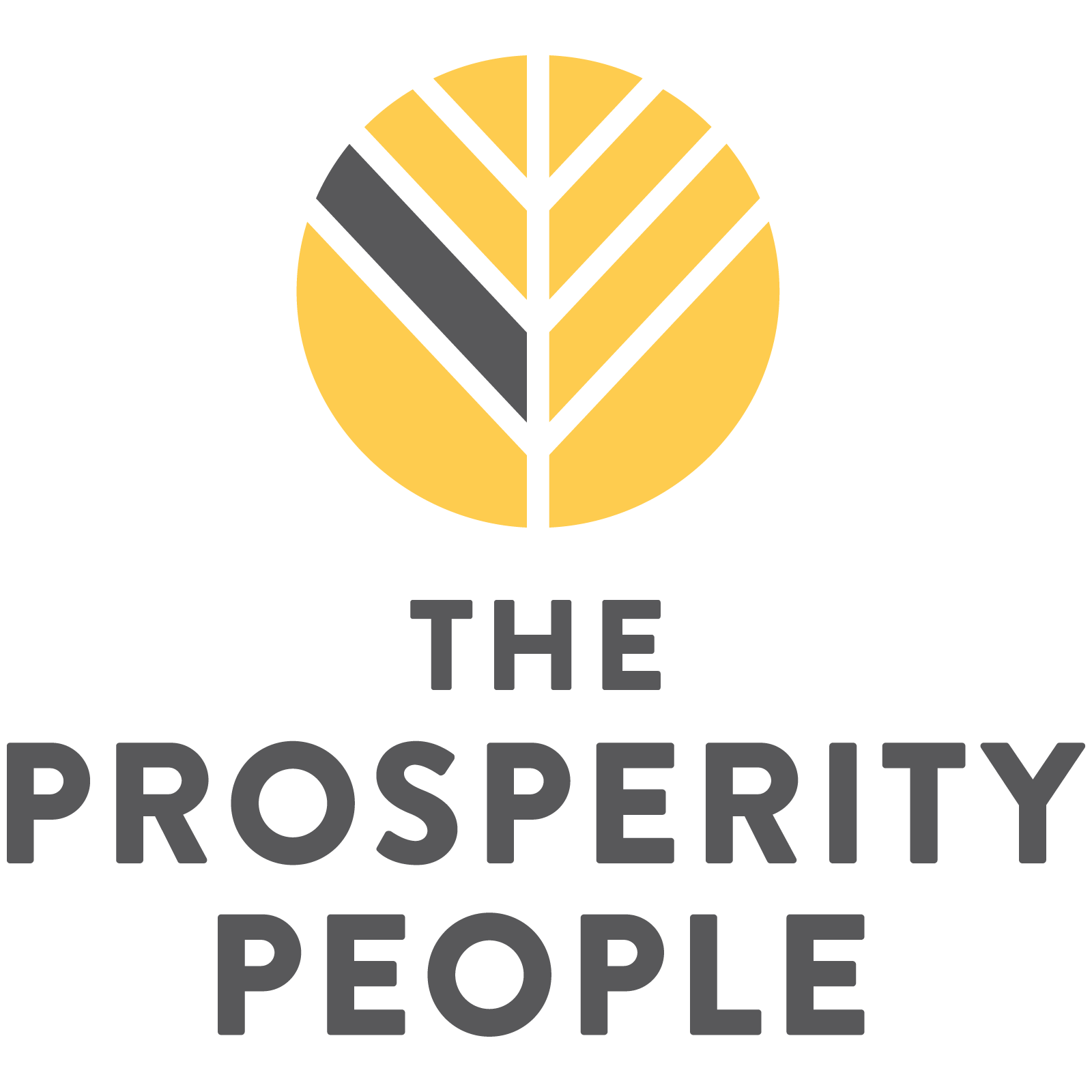 Logo for The Prosperity People