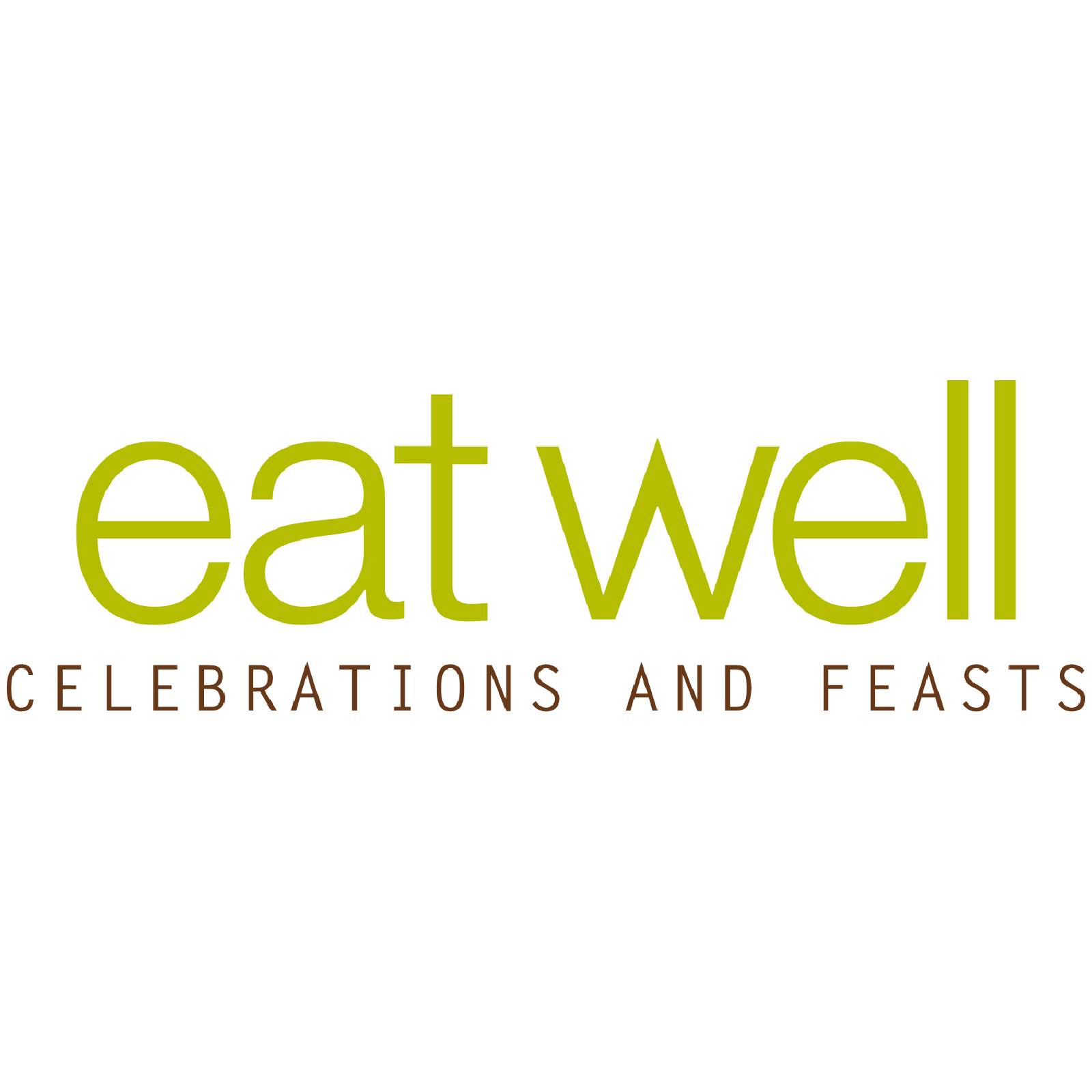 Logo for Eat Well Celebrations and Feasts