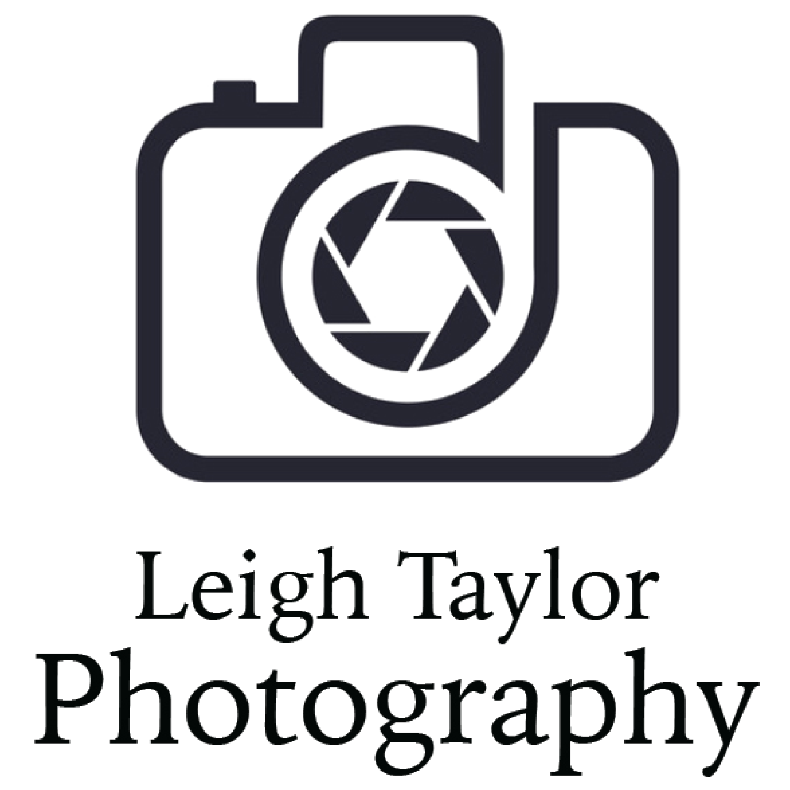 Logo for Leigh Taylor Photography