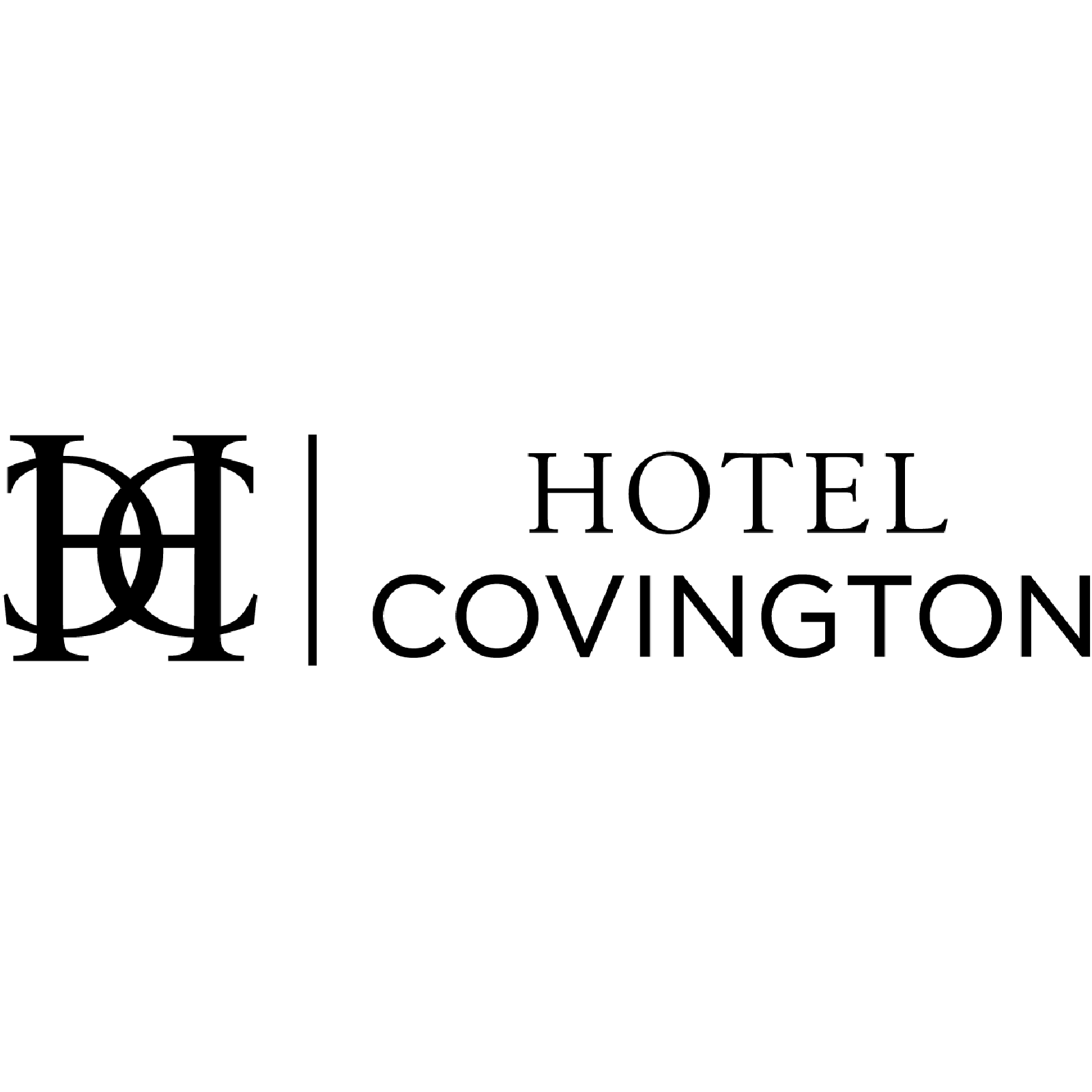Logo for The Hotel Covington
