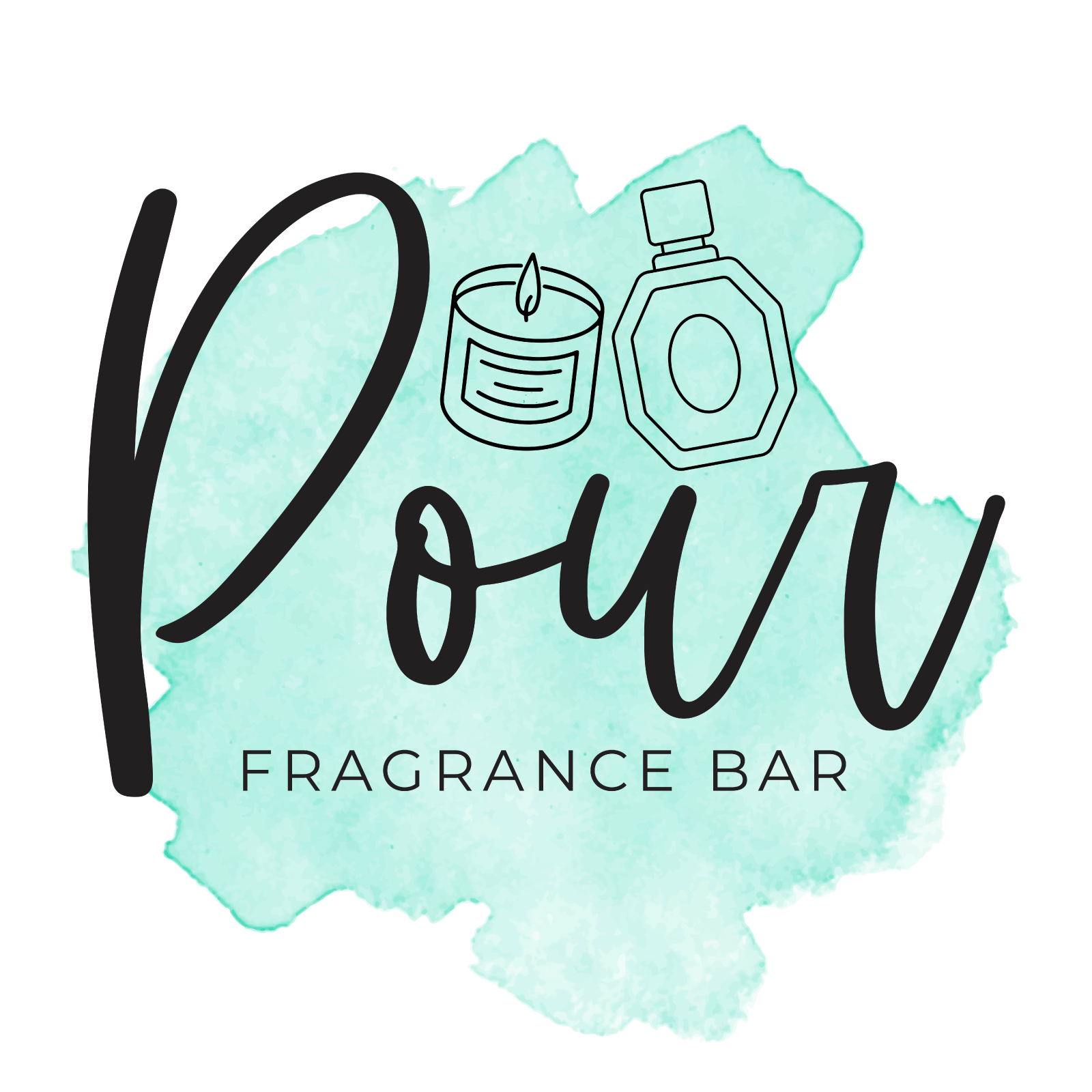 Logo for Pour Fragrance Bar