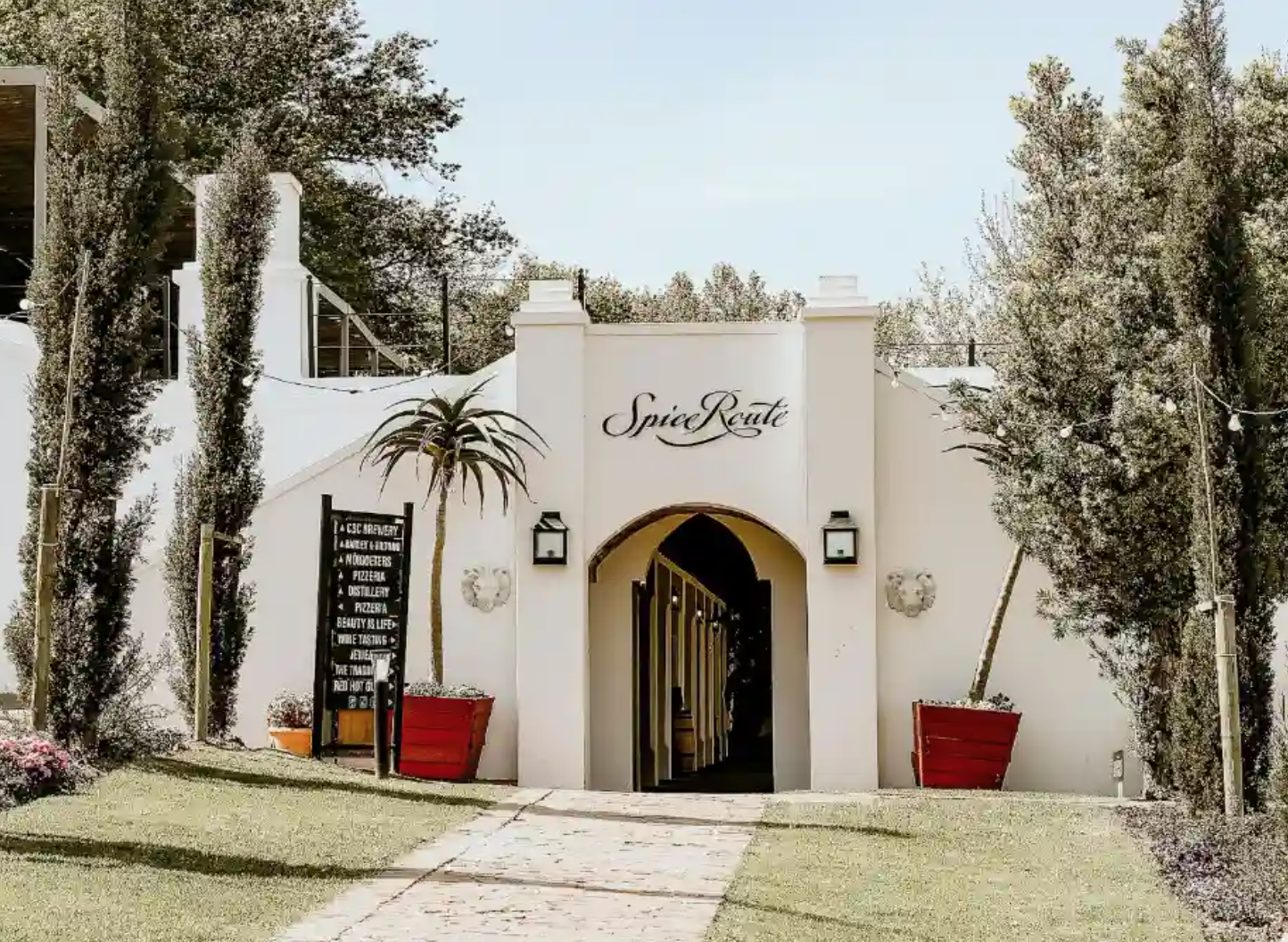 The Space at Spice Route Destination (SA)