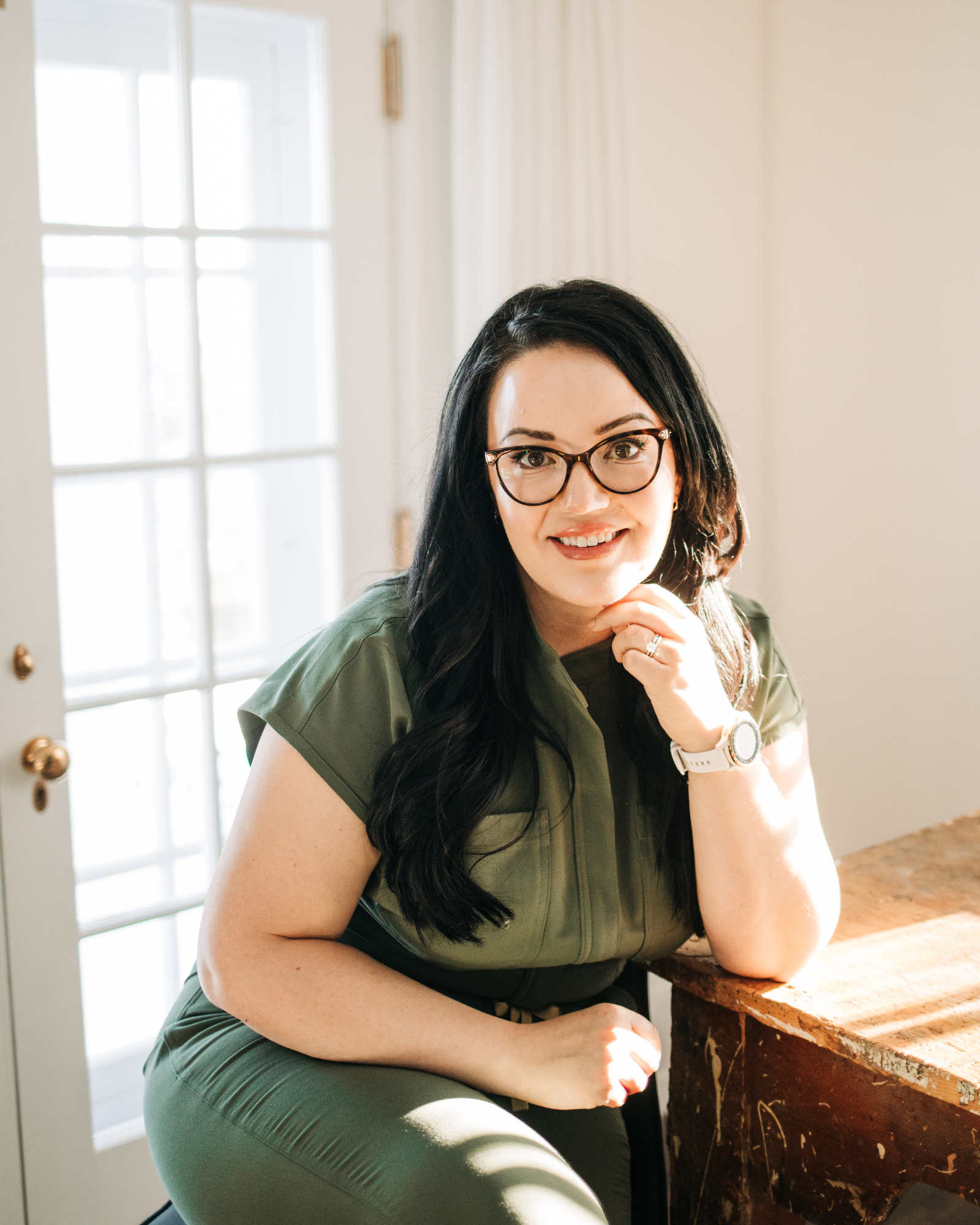 Sarah, NP at SLB Medical Aesthetics