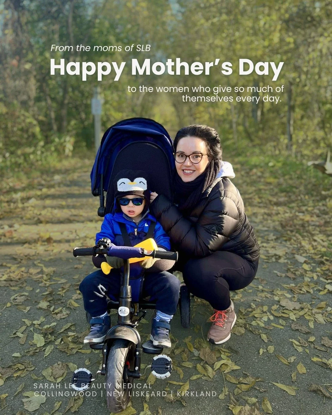 This Mother&rsquo;s Day, I&rsquo;ve been reflecting on just how much strength there is in motherhood 🤍

The love, the care, the mental load, the way mums give so much of themselves every single day while still showing up for everyone around them.

B