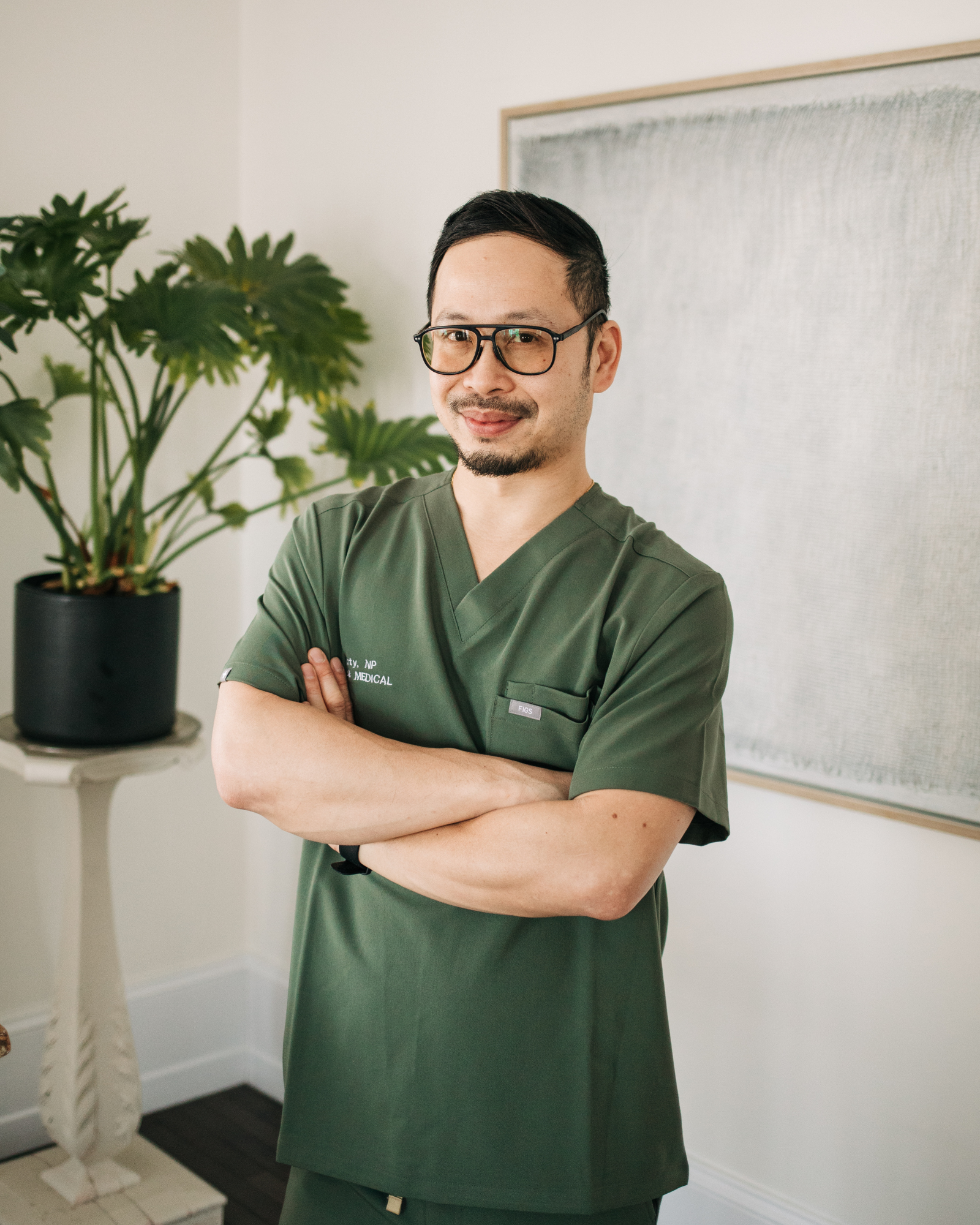 Marty, NP at SLB Medical Aesthetics