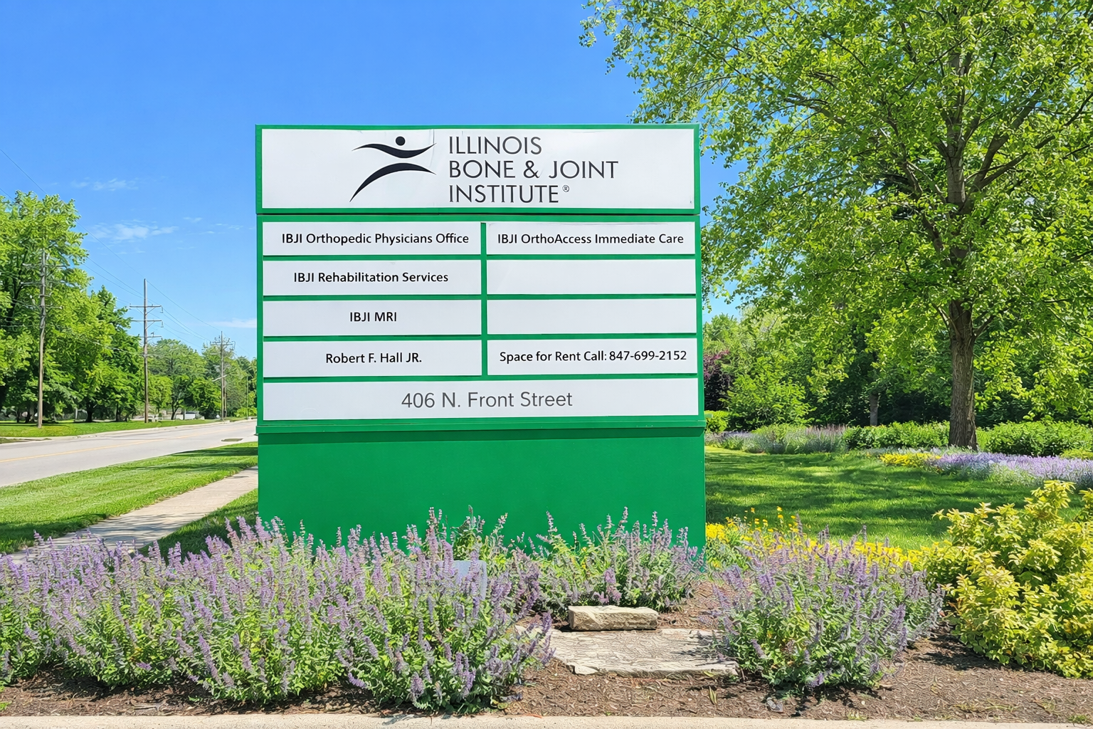 Spring into New Signage!