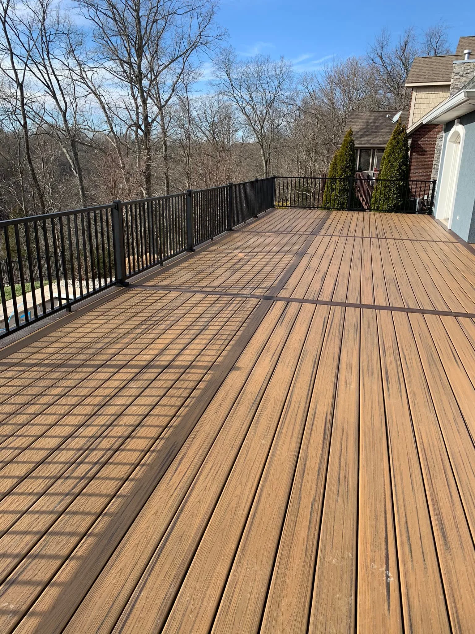 Porch Build