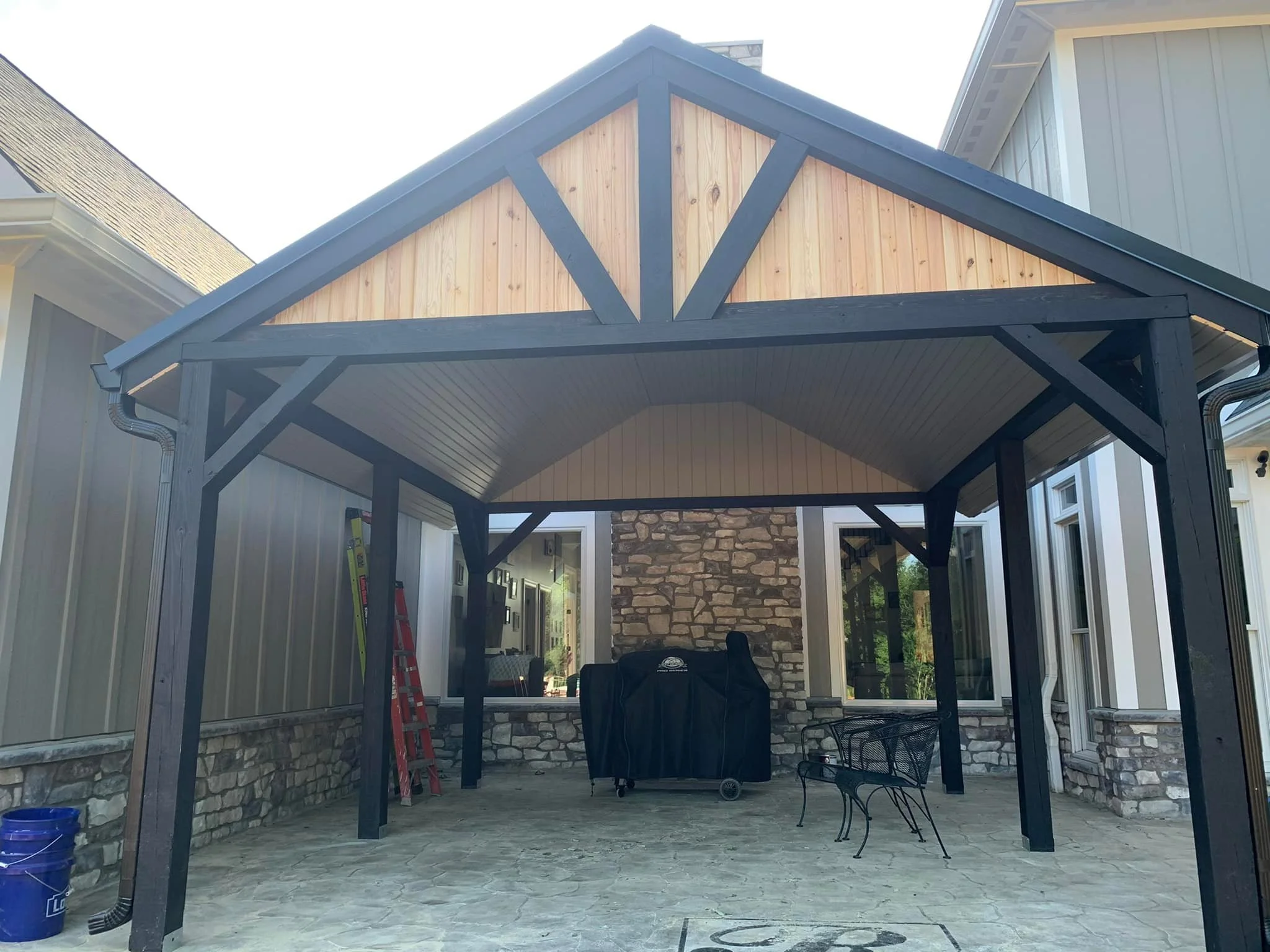 Gazebo Build