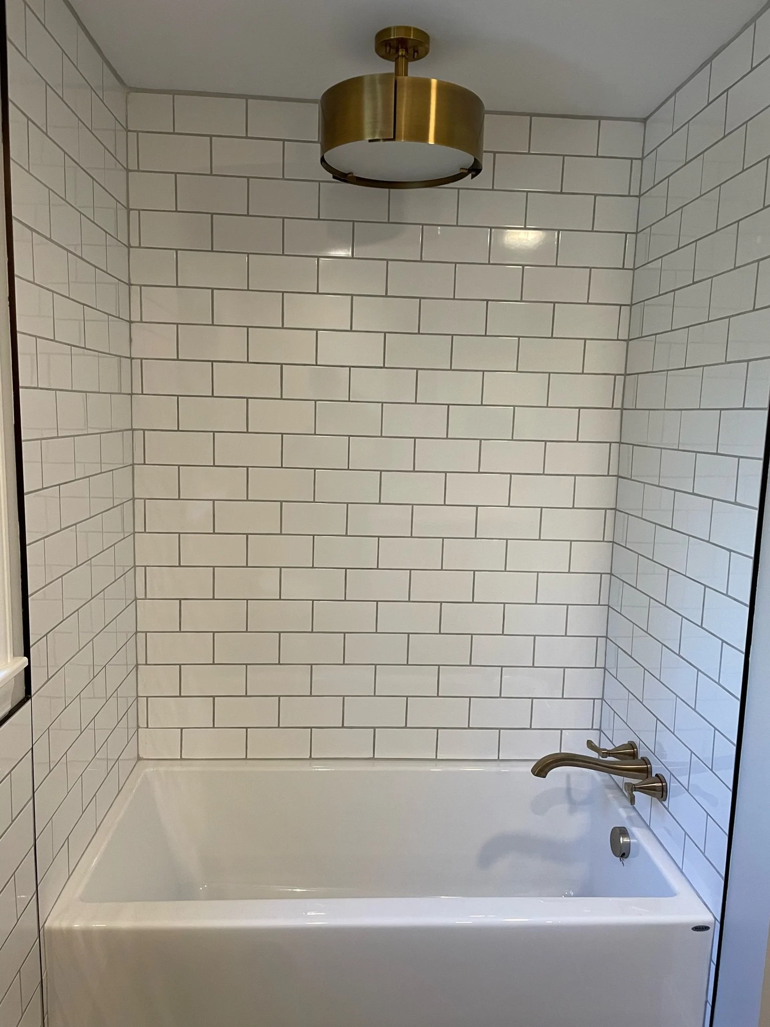 Shower/Tub Remodel