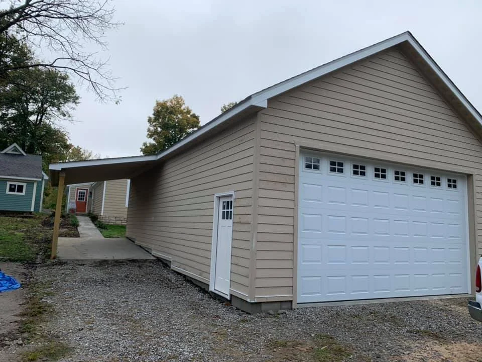 Garage Addition