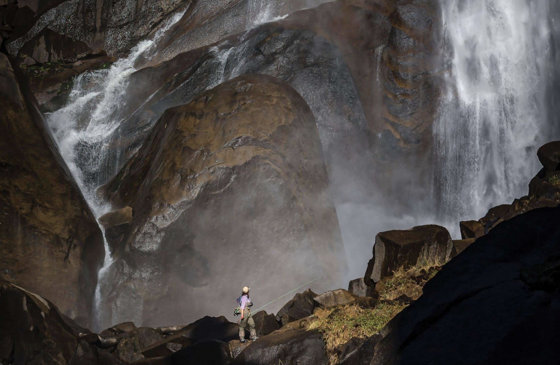 California Fly Fisher Magazine Yosemite