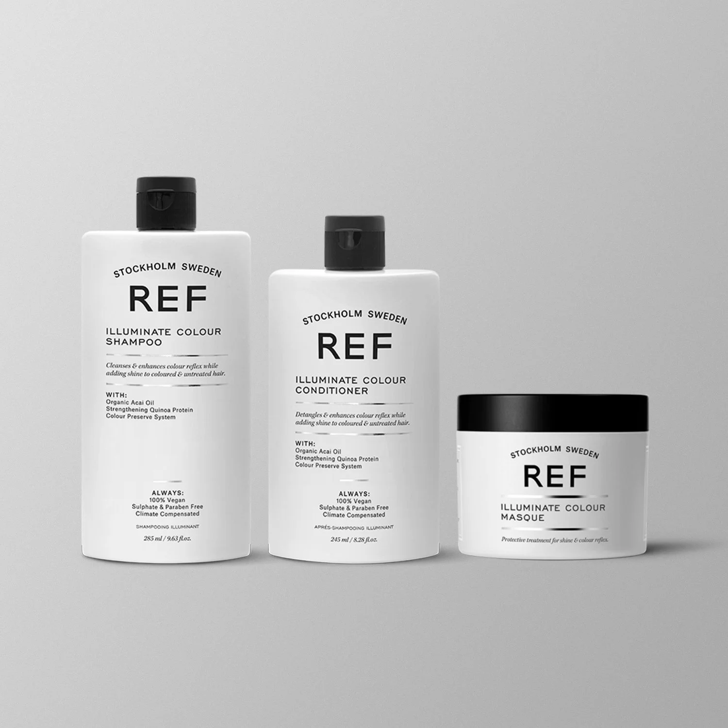 REF Stockholm