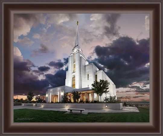 Rexburg ID   Temple  Looking Up.jpg