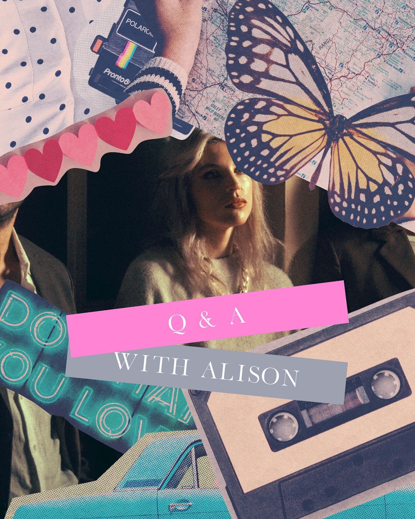 &hellip; Q &amp; A with singer-songwriter Alison Thom from Howlite touching on all things music and life. Link in bio 👆🏼