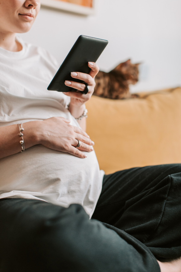 Postpartum Journal