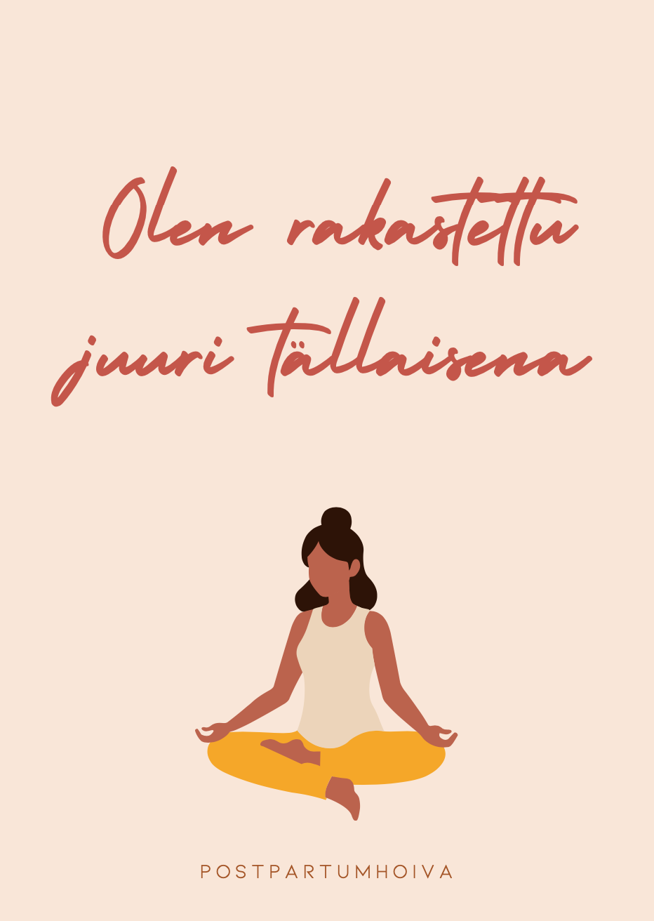 Miltä keväinen postpartum tuntuu ja miksi se voi olla ristiriitainen