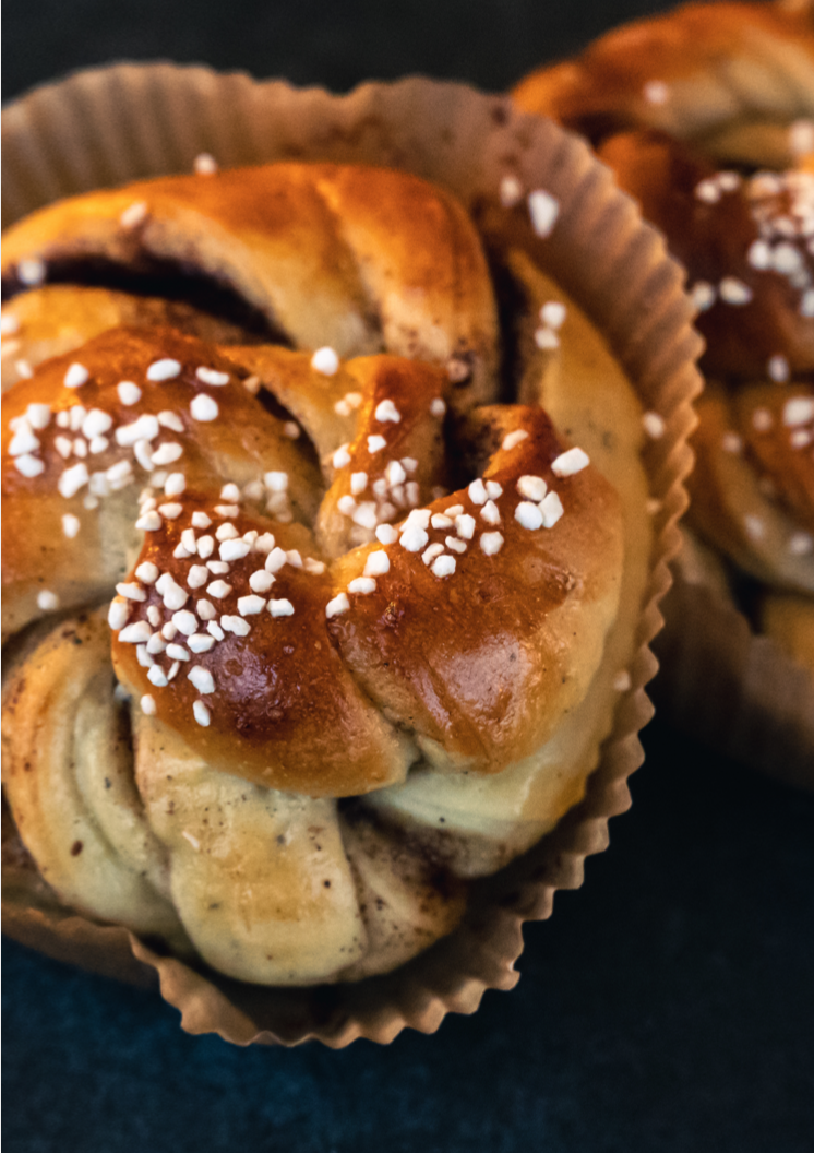 What Do Scandinavian Mothers Eat After Birth?