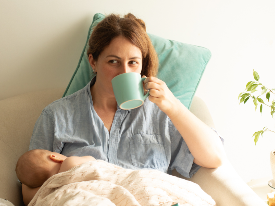 Et ole epäonnistunut – olet postpartumissa