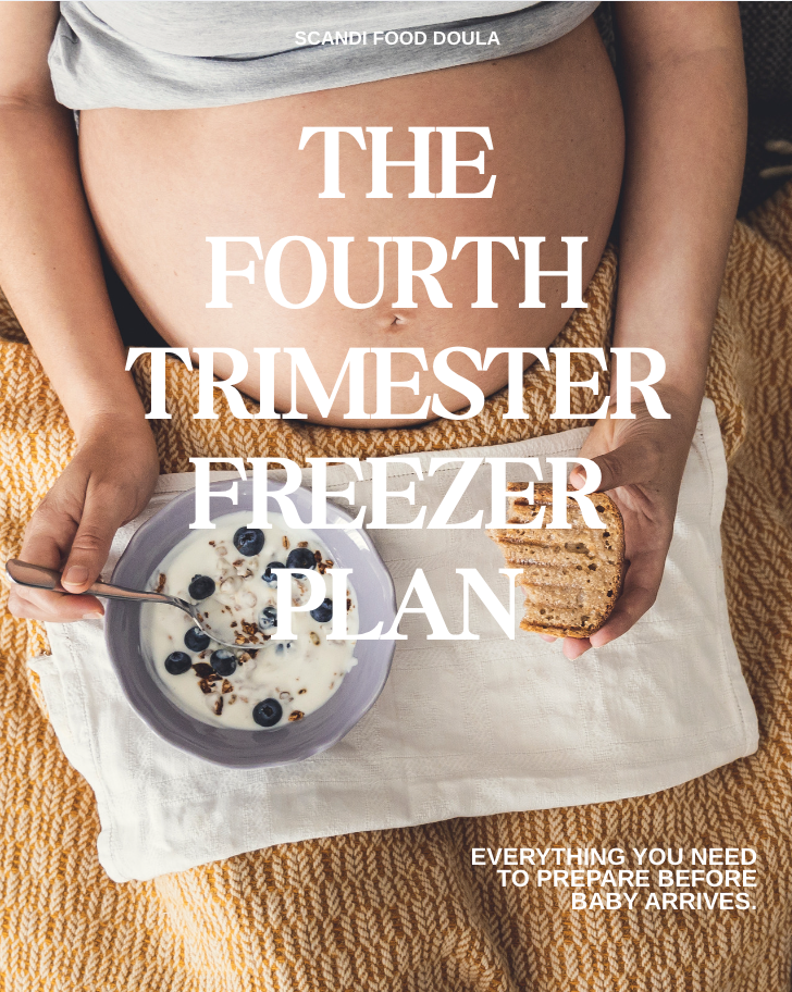 Free Freezer Plan