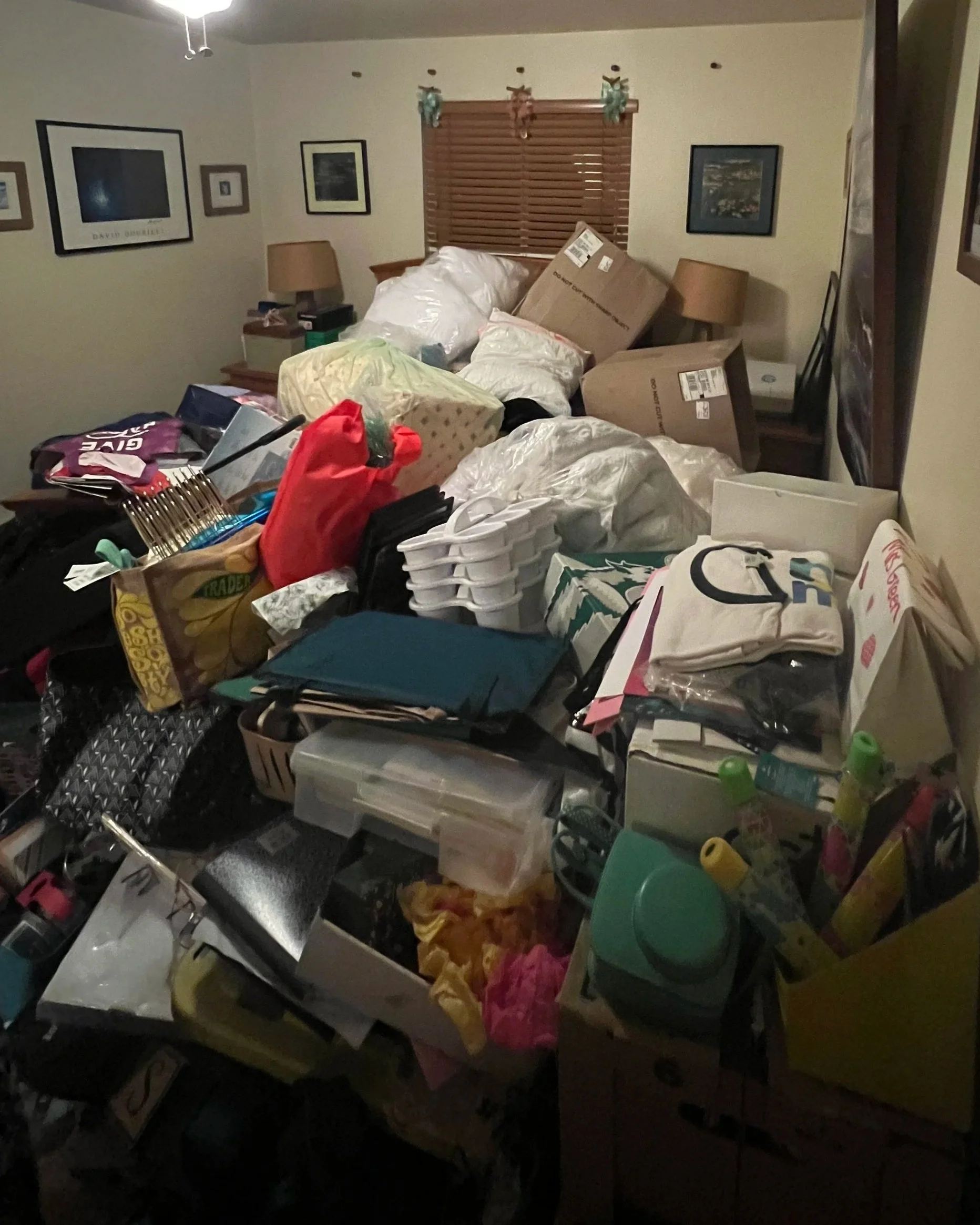 Why Decluttering Feels So Hard (And Tips to Make It Easier)
