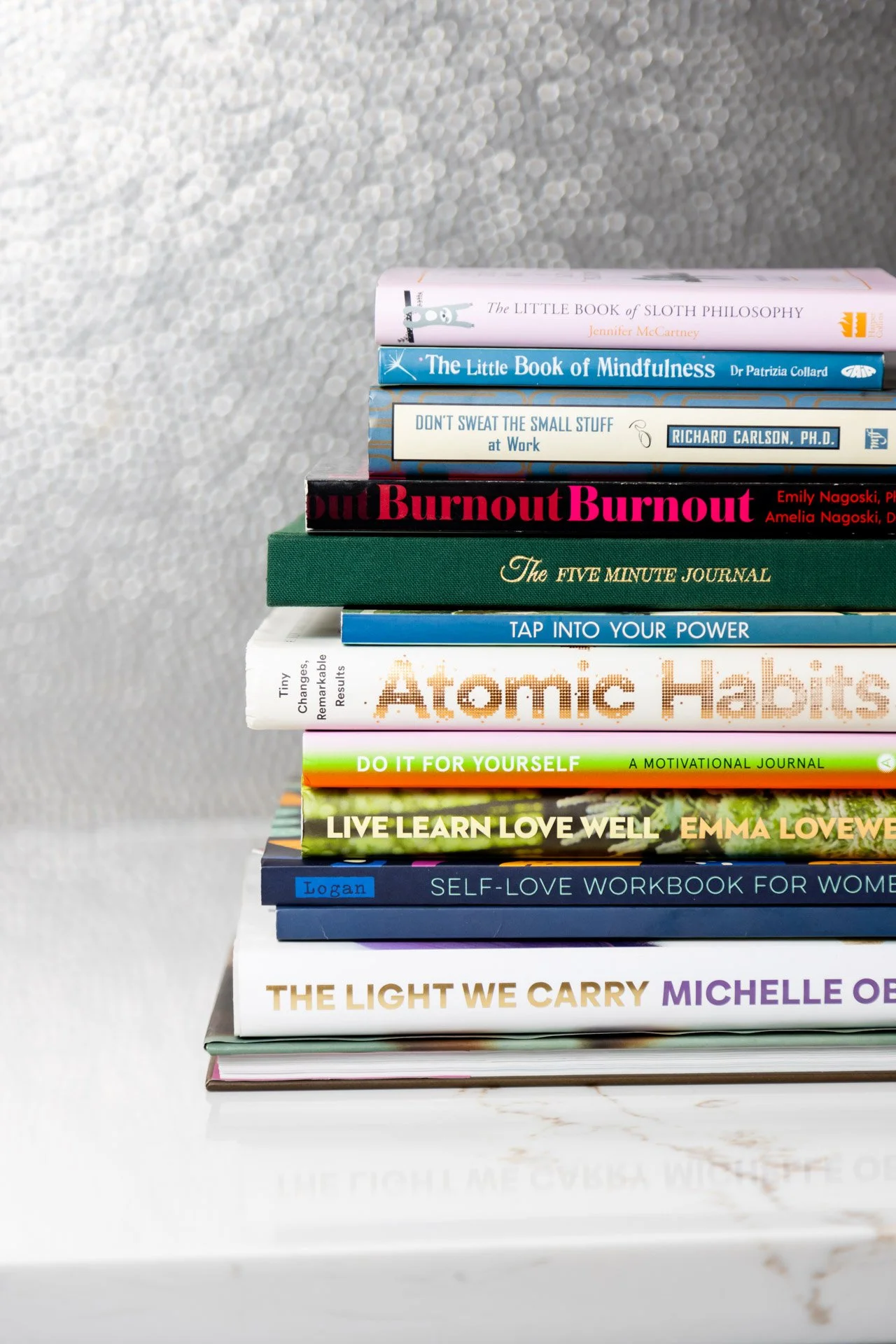 10 Books That Will Change Your View on Success and Self-Care