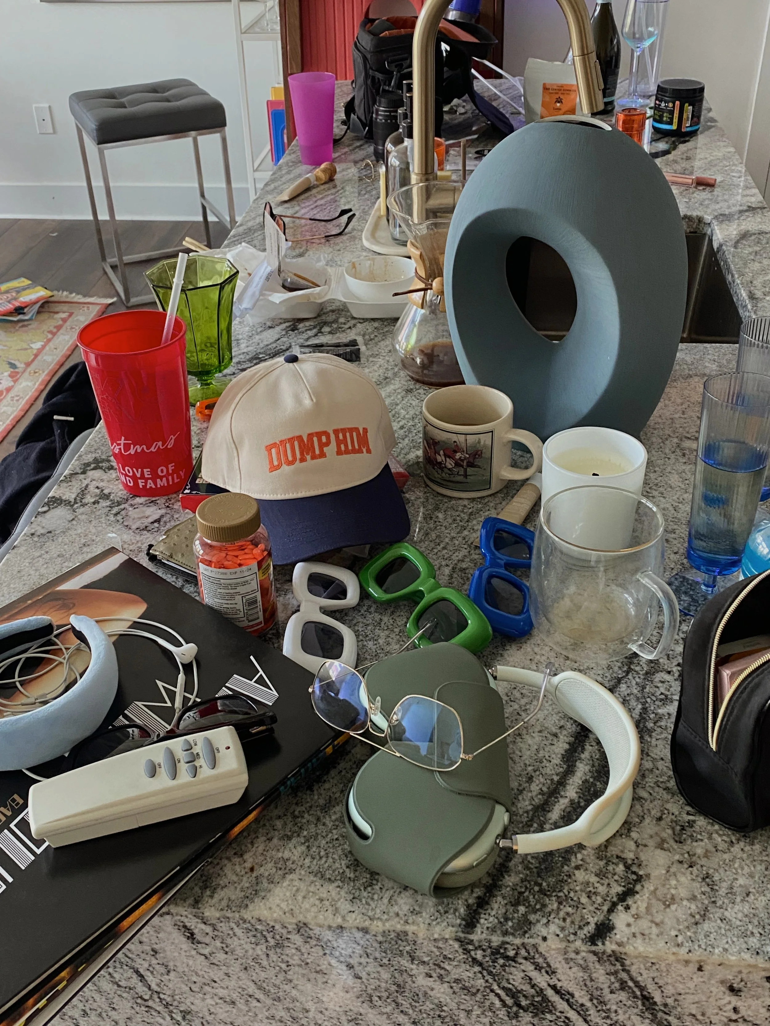 How to Organize Your House When Every Space is Overwhelming