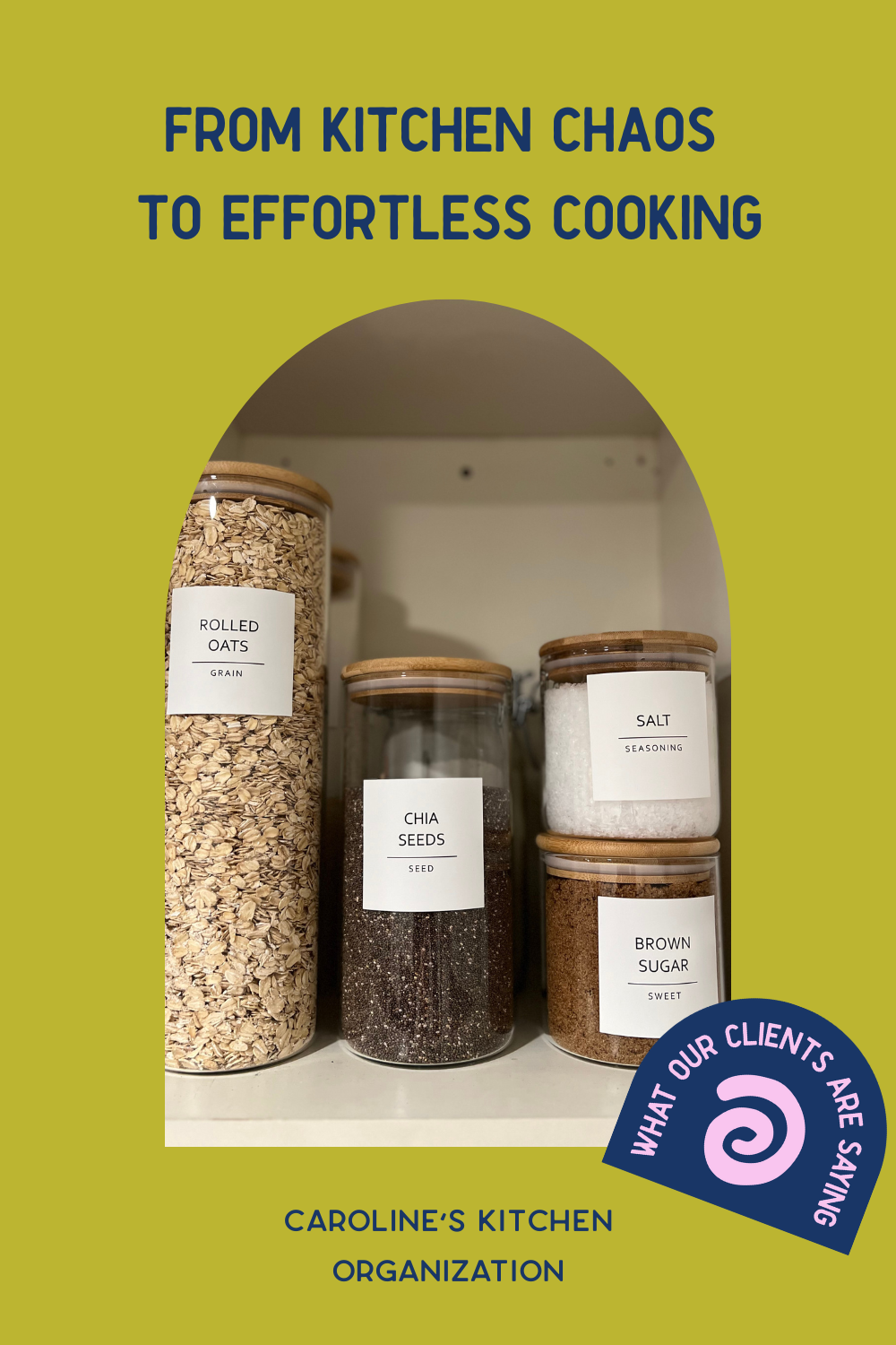 From Kitchen Chaos to Effortless Cooking