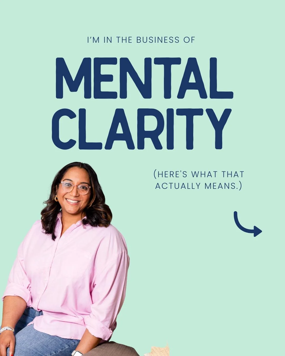 Hi. I'm back.

January hit different this year. My father-in-law passed away, and I needed to step back. 

Because sometimes the most productive thing you can do is pause.

If you're new here (or need a reminder): I'm in the business of mental clarit