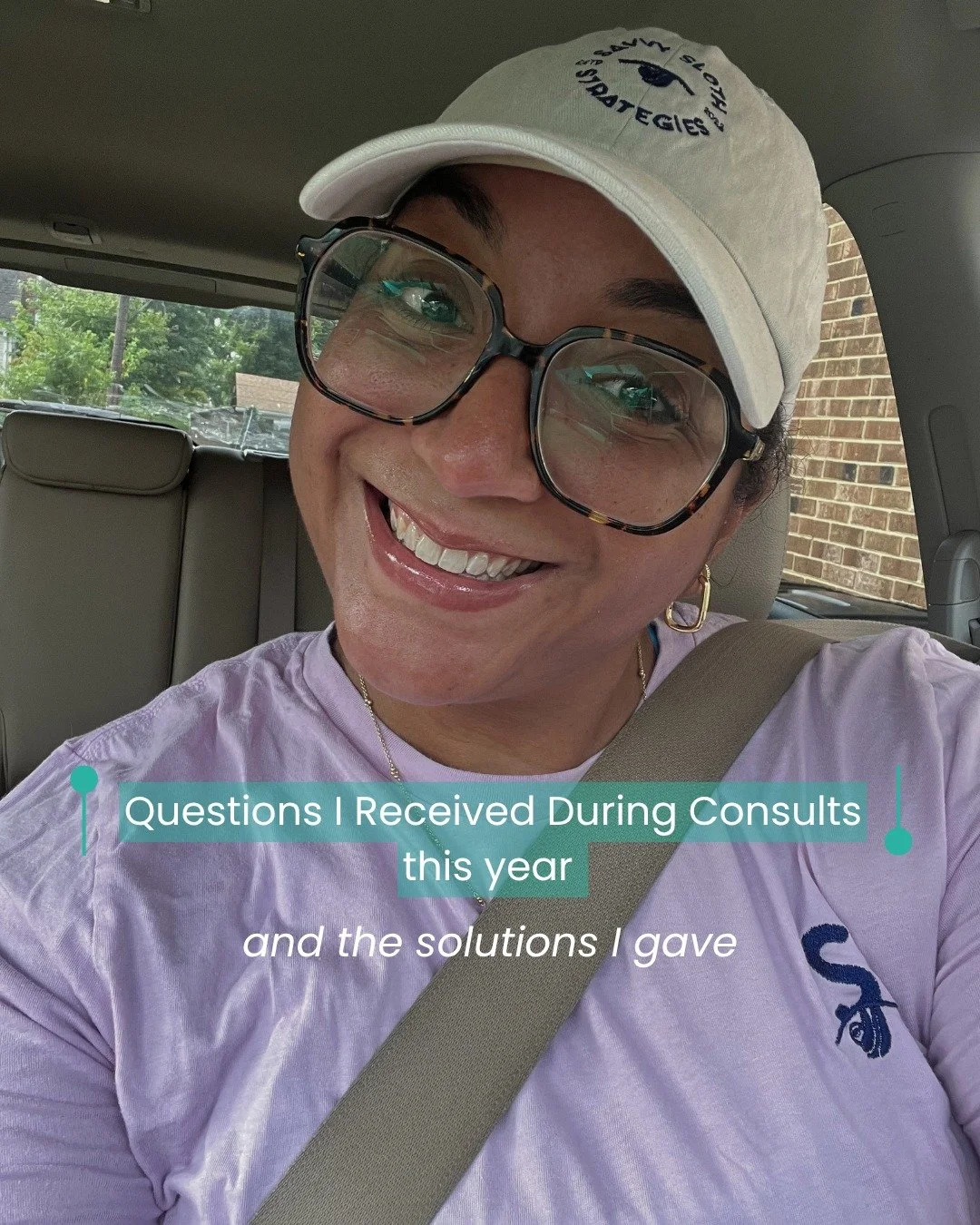 Don't miss slide 7! 

A consult is not JUST a price quote. It's the beginning of your relief.

My clients leave feeling validated, empowered, and actually ready to make a move because here's the thing: you already know what needs to be done. You've k