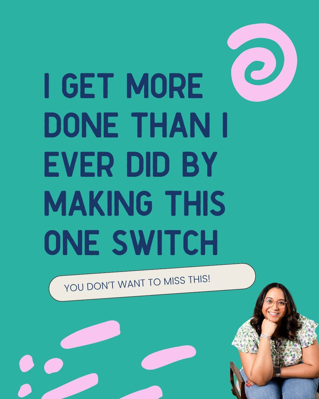 I tried so hard to be a 9 to 5 person. Turns out my brain works in bursts.

It&rsquo;s possible to: 

End your day without guilt. 
Rest without earning it. 
Trust your body to tell you when to work and when to pause.

You don't need to work more hour