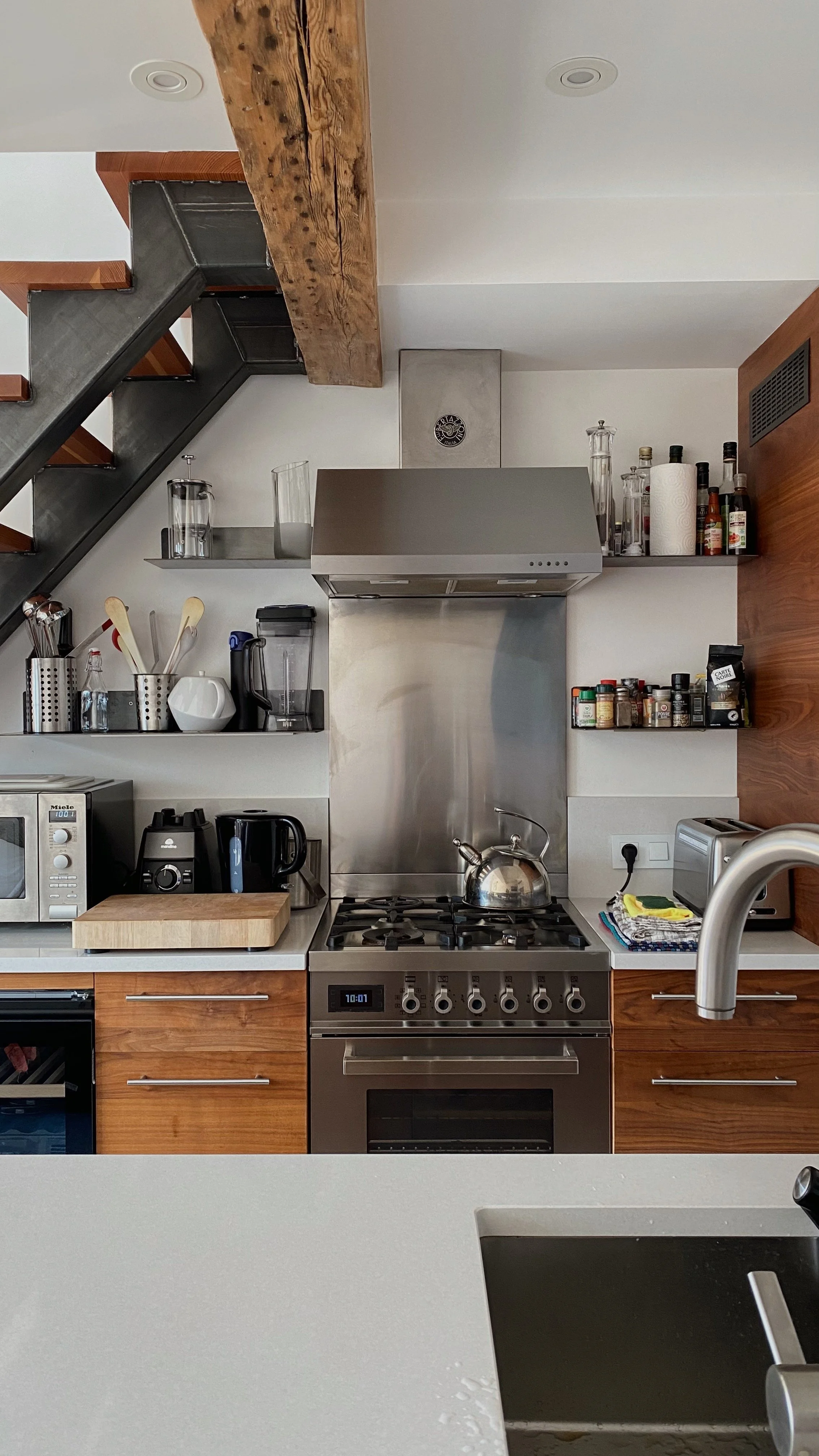 How an Organized Home Affects Your Mental Load
