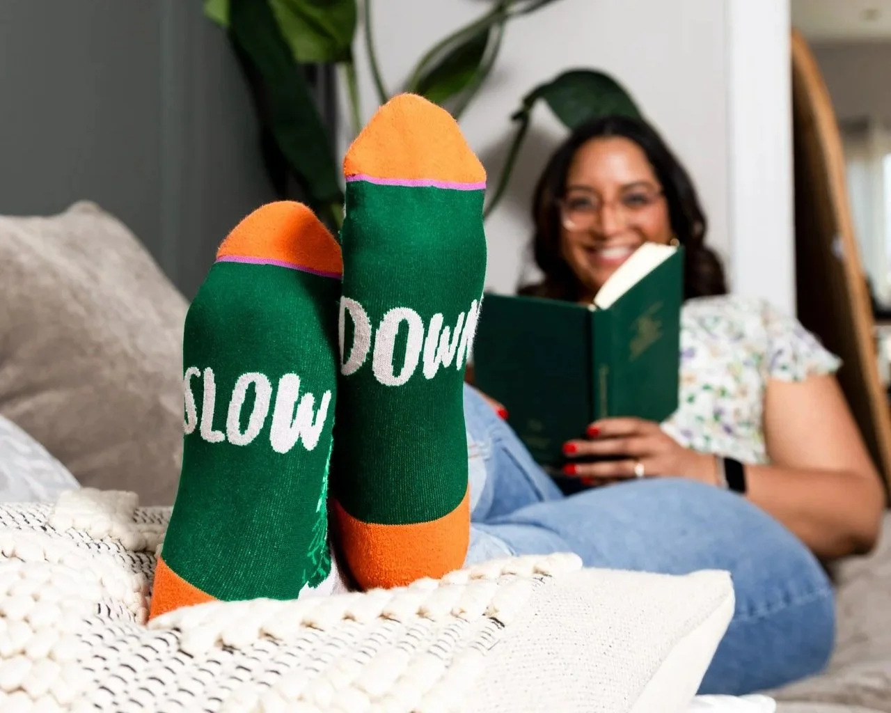 Why Slowing Down Helps Women Achieve More Success