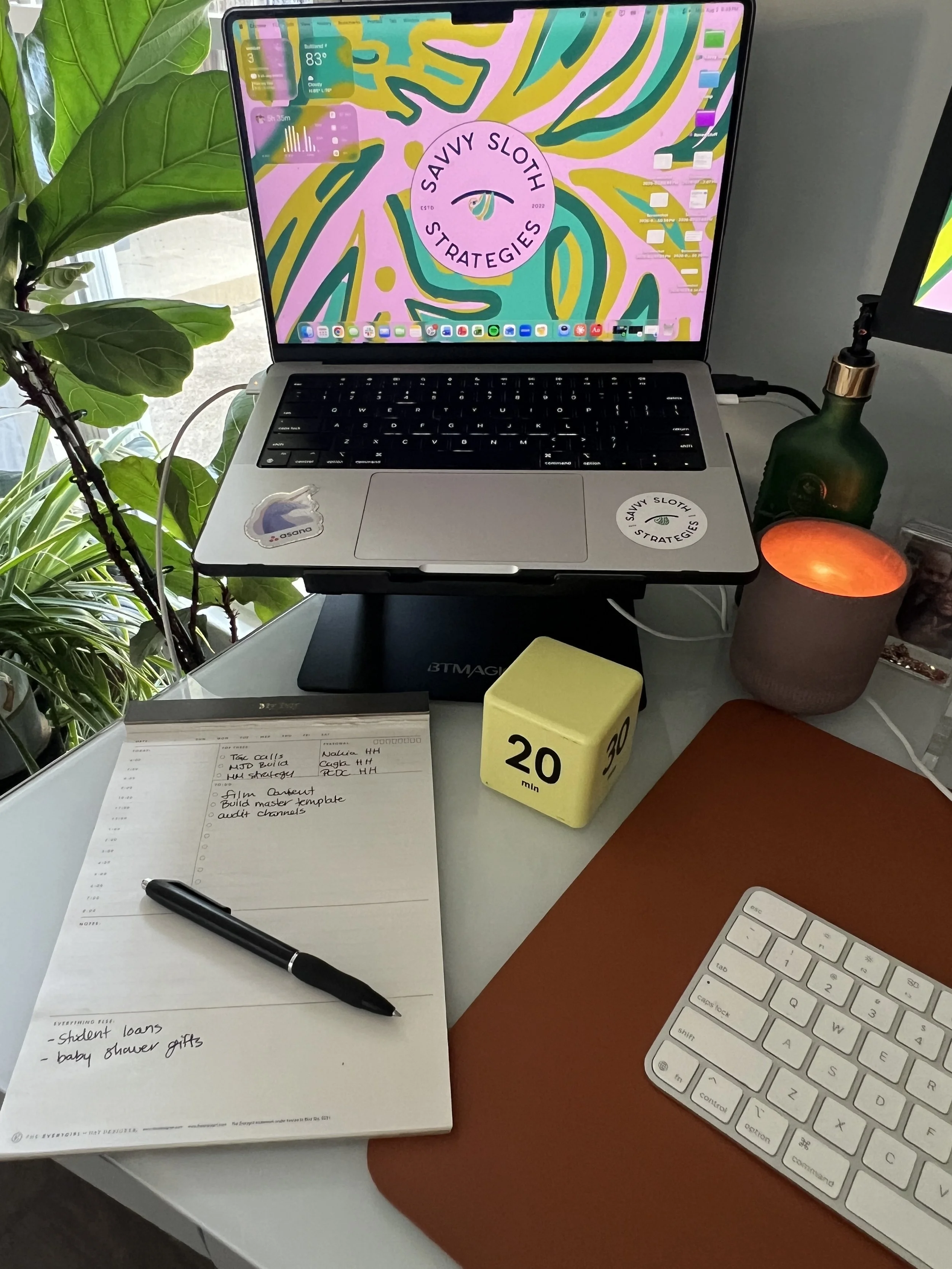 How to Get Things Done When Life Has Other Plans