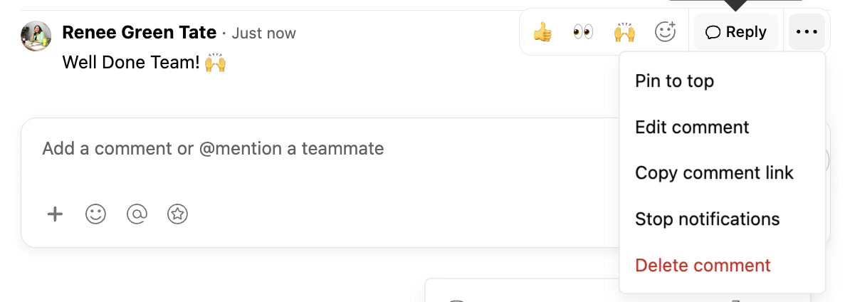 How Pinned Messages in Slack &amp; Asana Actually Help Teams