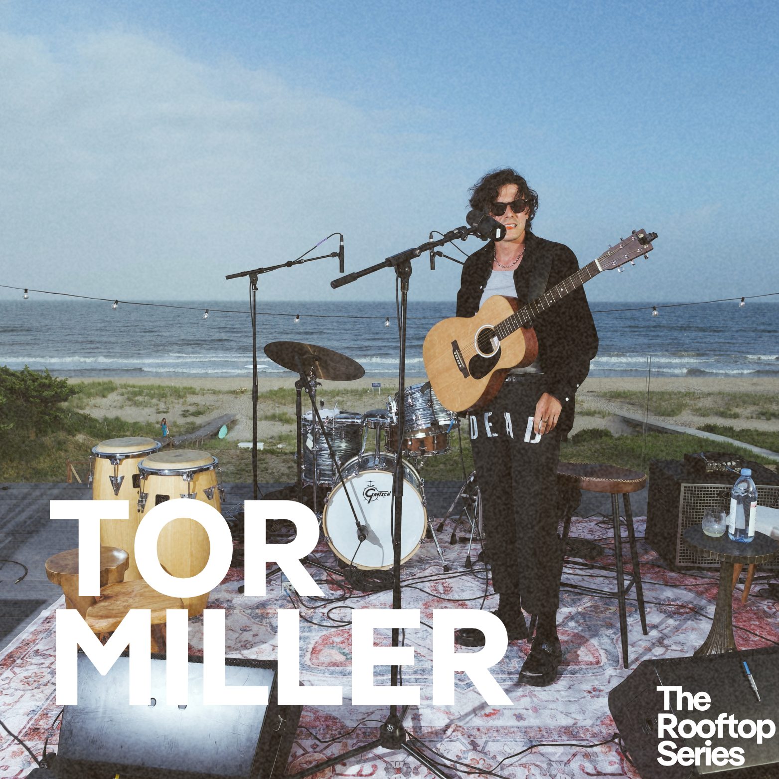 TOR MILLER