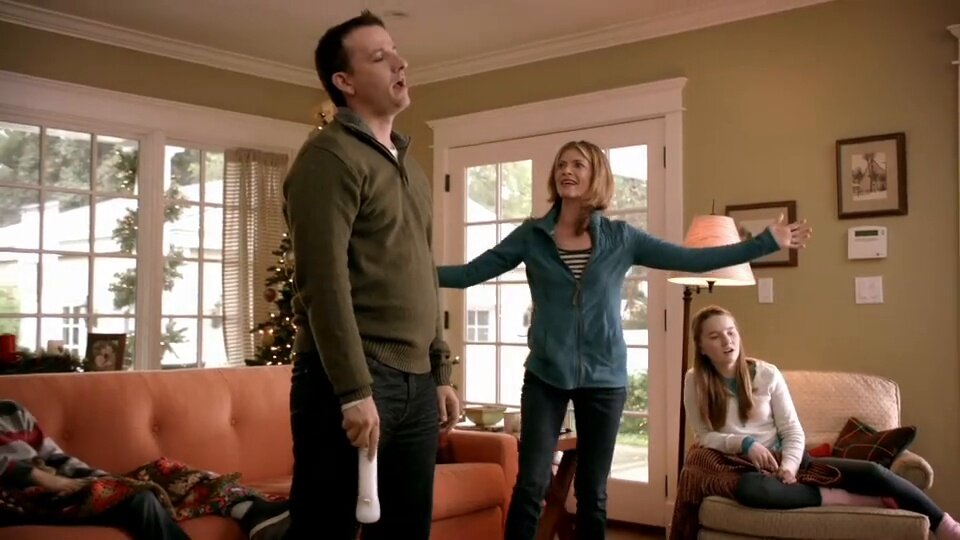 Wii - "Rad Mom Holiday" (2010)