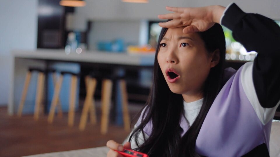 Nintendo Switch - Awkwafina (2020)