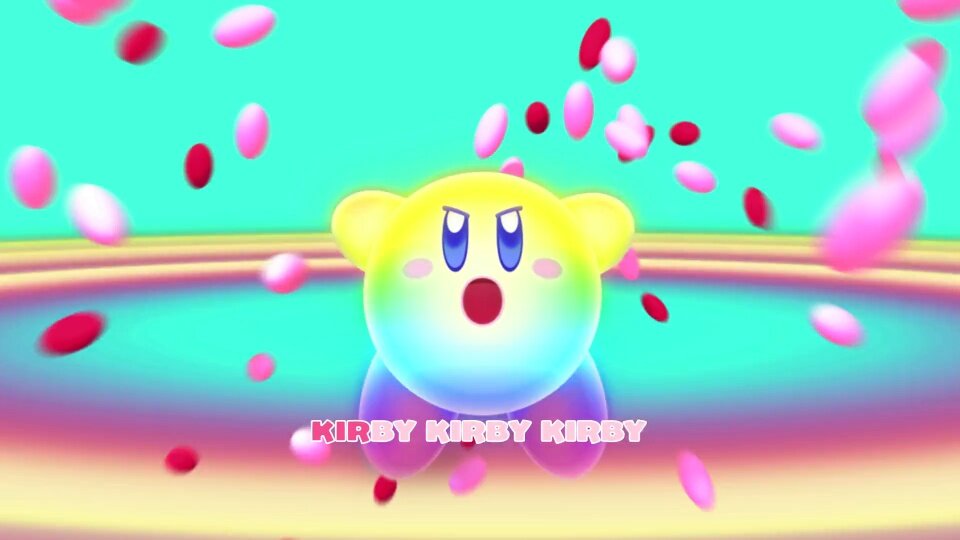 Nintendo 3DS - Kirby Triple Deluxe (2014)