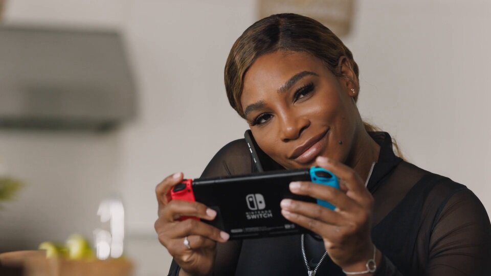 Nintendo Switch - Serena Williams (2020)
