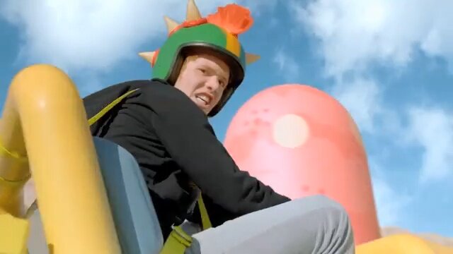 Nintendo 3DS - Mario Kart 7 (2011)